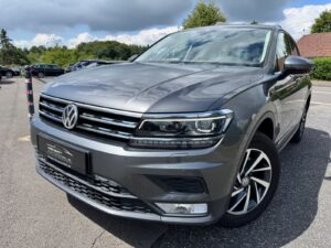 Fahrzeugabbildung Volkswagen Tiguan Sound * 4Motion* VIRTUAL*LED*ACC*