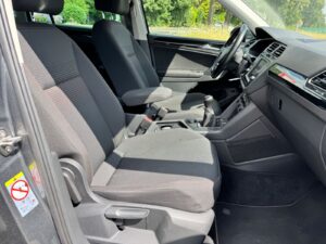 Fahrzeugabbildung Volkswagen Tiguan Sound * 4Motion* VIRTUAL*LED*ACC*