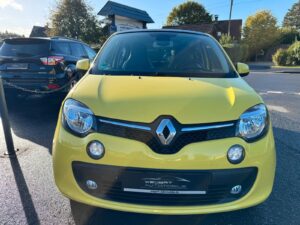Fahrzeugabbildung Renault Twingo Luxe* FALTDACH*WENIG KM*TOP GEPFLEGT*