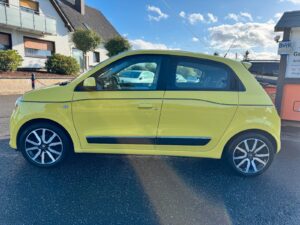 Fahrzeugabbildung Renault Twingo Luxe* FALTDACH*WENIG KM*TOP GEPFLEGT*