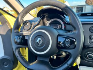 Fahrzeugabbildung Renault Twingo Luxe* FALTDACH*WENIG KM*TOP GEPFLEGT*
