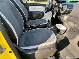 Fahrzeugabbildung Renault Twingo Luxe* FALTDACH*WENIG KM*TOP GEPFLEGT*