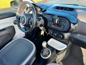 Fahrzeugabbildung Renault Twingo Luxe* FALTDACH*WENIG KM*TOP GEPFLEGT*