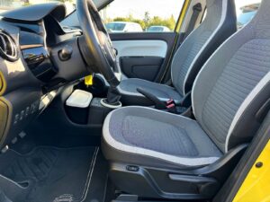 Fahrzeugabbildung Renault Twingo Luxe* FALTDACH*WENIG KM*TOP GEPFLEGT*