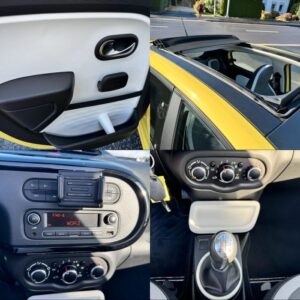 Fahrzeugabbildung Renault Twingo Luxe* FALTDACH*WENIG KM*TOP GEPFLEGT*