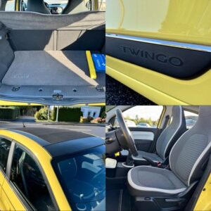 Fahrzeugabbildung Renault Twingo Luxe* FALTDACH*WENIG KM*TOP GEPFLEGT*