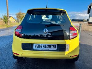 Fahrzeugabbildung Renault Twingo Luxe* FALTDACH*WENIG KM*TOP GEPFLEGT*