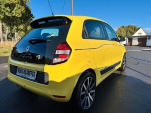 Fahrzeugabbildung Renault Twingo Luxe* FALTDACH*WENIG KM*TOP GEPFLEGT*
