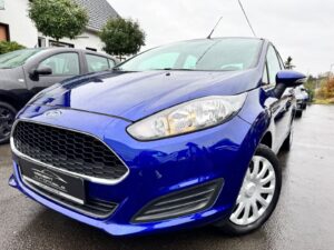 Fahrzeugabbildung Ford Fiesta*TOP GEPFLEGT*WENIG KM*