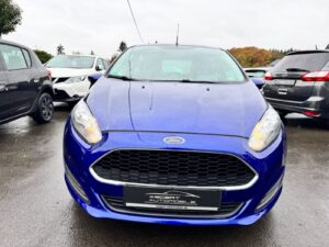 Fahrzeugabbildung Ford Fiesta*TOP GEPFLEGT*WENIG KM*