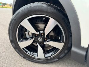 Fahrzeugabbildung Nissan Qashqai N-Connecta*360 CAM*AHK*SPUR*
