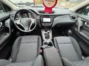 Fahrzeugabbildung Nissan Qashqai N-Connecta*360 CAM*AHK*SPUR*