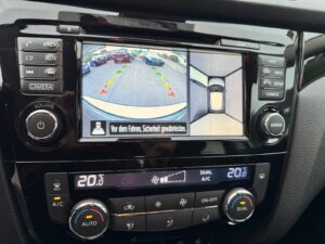 Fahrzeugabbildung Nissan Qashqai N-Connecta*360 CAM*AHK*SPUR*