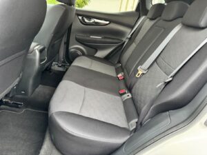 Fahrzeugabbildung Nissan Qashqai N-Connecta*360 CAM*AHK*SPUR*