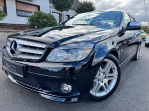Fahrzeugabbildung Mercedes-Benz C 180 Lim. Kompressor*AMG SPORTPAKET*