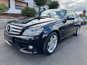 Fahrzeugabbildung Mercedes-Benz C 180 Lim. Kompressor*AMG SPORTPAKET*