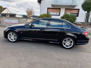 Fahrzeugabbildung Mercedes-Benz C 180 Lim. Kompressor*AMG SPORTPAKET*