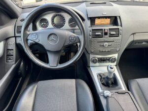 Fahrzeugabbildung Mercedes-Benz C 180 Lim. Kompressor*AMG SPORTPAKET*