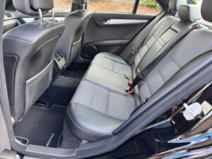 Fahrzeugabbildung Mercedes-Benz C 180 Lim. Kompressor*AMG SPORTPAKET*