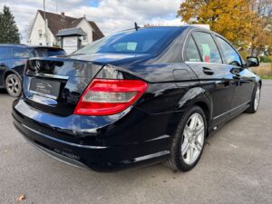 Fahrzeugabbildung Mercedes-Benz C 180 Lim. Kompressor*AMG SPORTPAKET*