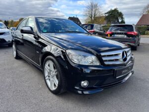 Fahrzeugabbildung Mercedes-Benz C 180 Lim. Kompressor*AMG SPORTPAKET*