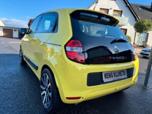Fahrzeugabbildung Renault Twingo Luxe* FALTDACH*WENIG KM*TOP GEPFLEGT*
