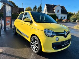 Fahrzeugabbildung Renault Twingo Luxe* FALTDACH*WENIG KM*TOP GEPFLEGT*