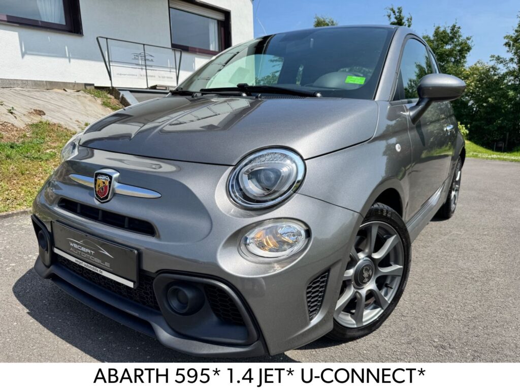 Abarth 500 595 ABARTH*1.4T-JET*145PS*PDC*CORSA*