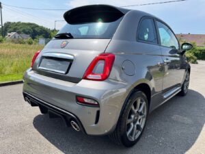Fahrzeugabbildung Abarth 500 595 ABARTH*1.4T-JET*145PS*PDC*CORSA*