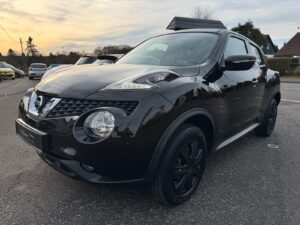 Fahrzeugabbildung Nissan Juke N-Connecta*NAVI*KAMERA*WENIG KM*