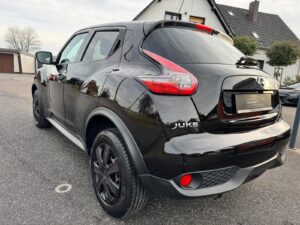 Fahrzeugabbildung Nissan Juke N-Connecta*NAVI*KAMERA*WENIG KM*