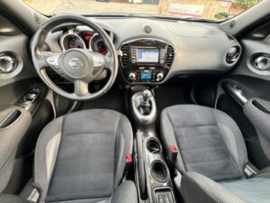 Fahrzeugabbildung Nissan Juke N-Connecta*NAVI*KAMERA*WENIG KM*