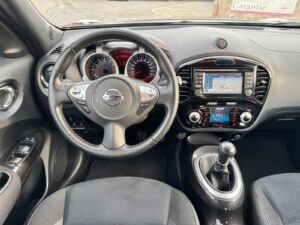 Fahrzeugabbildung Nissan Juke N-Connecta*NAVI*KAMERA*WENIG KM*