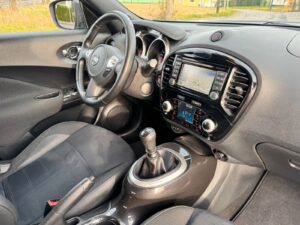 Fahrzeugabbildung Nissan Juke N-Connecta*NAVI*KAMERA*WENIG KM*