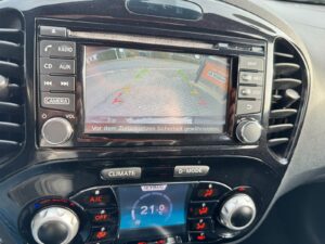 Fahrzeugabbildung Nissan Juke N-Connecta*NAVI*KAMERA*WENIG KM*