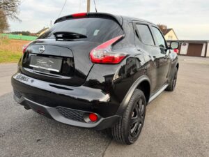 Fahrzeugabbildung Nissan Juke N-Connecta*NAVI*KAMERA*WENIG KM*
