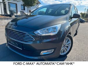 Fahrzeugabbildung Ford Grand C-Max Titanium*AUTOMATIK*CAM*AHK*