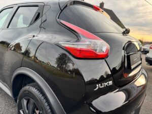 Fahrzeugabbildung Nissan Juke N-Connecta*NAVI*KAMERA*WENIG KM*