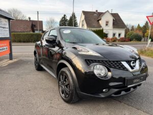Fahrzeugabbildung Nissan Juke N-Connecta*NAVI*KAMERA*WENIG KM*
