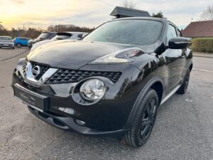 Fahrzeugabbildung Nissan Juke N-Connecta*NAVI*KAMERA*WENIG KM*