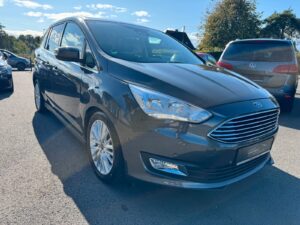 Fahrzeugabbildung Ford Grand C-Max Titanium*AUTOMATIK*CAM*AHK*