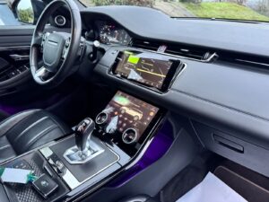 Fahrzeugabbildung Land Rover Evoque R-Dynamic SE*LED*HUD*4xSZH*MERIDIAN*360°*