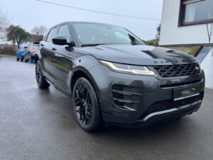 Fahrzeugabbildung Land Rover Evoque R-Dynamic SE*LED*HUD*4xSZH*MERIDIAN*360°*