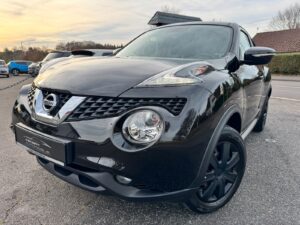Fahrzeugabbildung Nissan Juke N-Connecta*NAVI*KAMERA*WENIG KM*