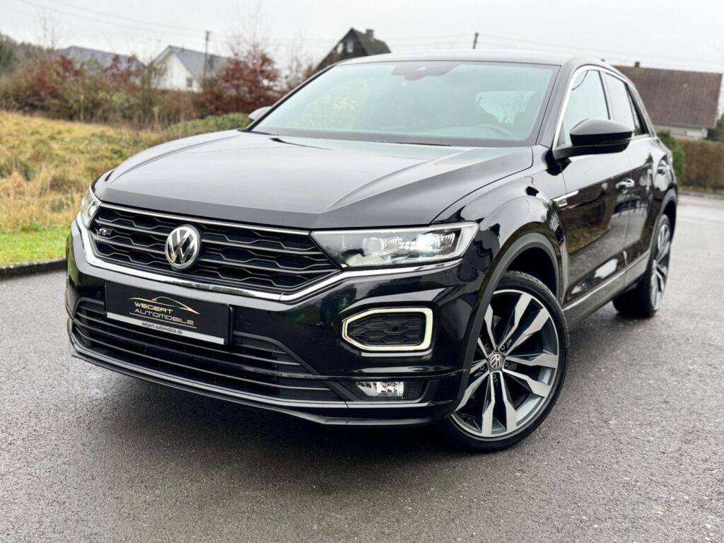Volkswagen T-Roc Sport* R-LINE*DSG*19"*