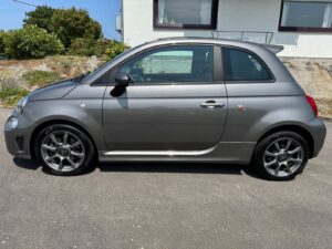 Fahrzeugabbildung Abarth 500 595 ABARTH*1.4T-JET*145PS*PDC*CORSA*
