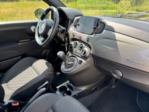 Fahrzeugabbildung Abarth 500 595 ABARTH*1.4T-JET*145PS*PDC*CORSA*