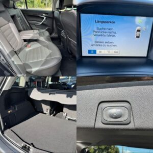 Fahrzeugabbildung Ford Grand C-Max Titanium*AUTOMATIK*CAM*AHK*