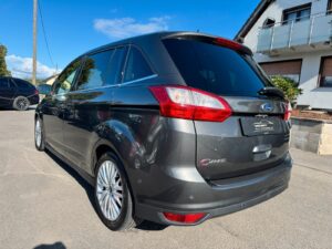Fahrzeugabbildung Ford Grand C-Max Titanium*AUTOMATIK*CAM*AHK*