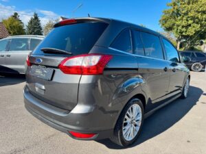 Fahrzeugabbildung Ford Grand C-Max Titanium*AUTOMATIK*CAM*AHK*